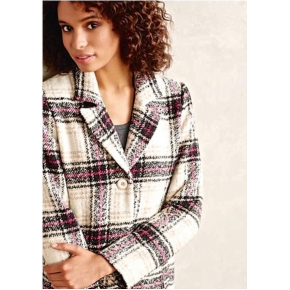 ANTHROPOLOGIE Coat - Picture 2 of 3